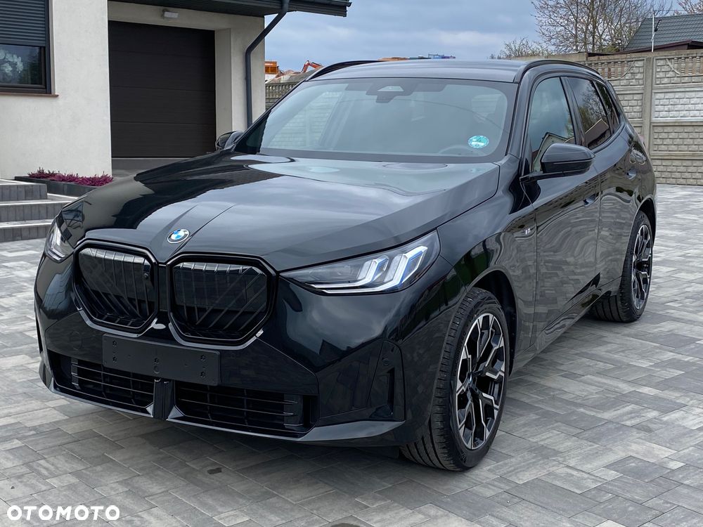 BMW X3 xDrive20i GPF M Sport sport - 8