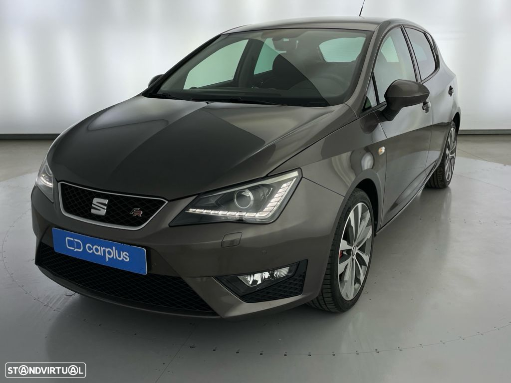 SEAT Ibiza 1.0 TSI FR - 22