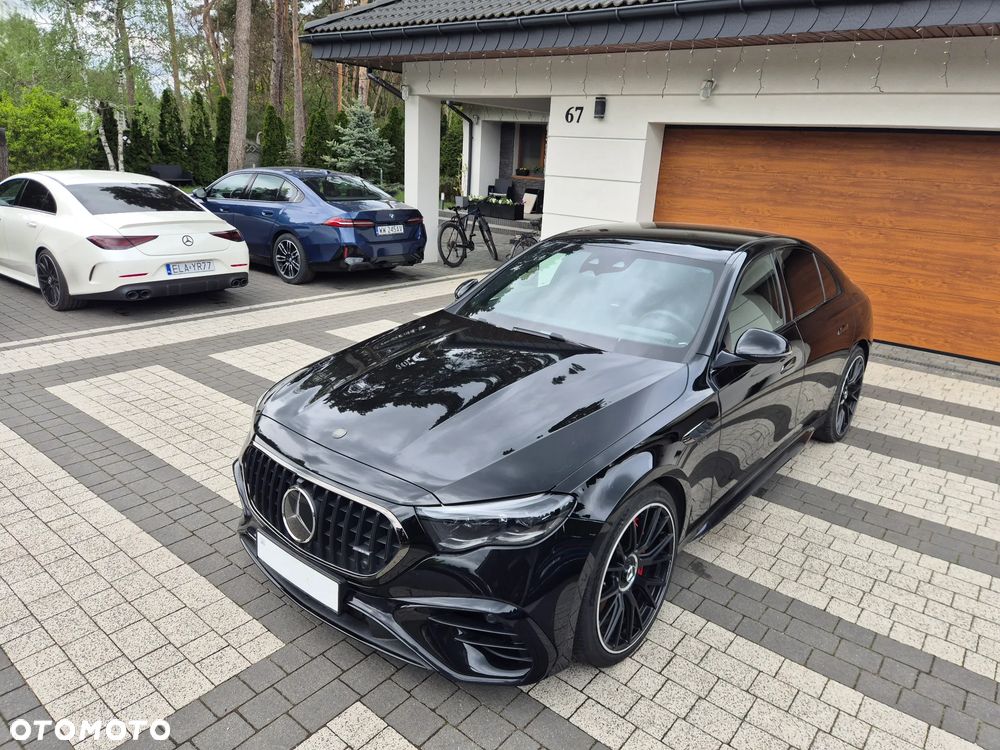 Mercedes-Benz Klasa E - 9