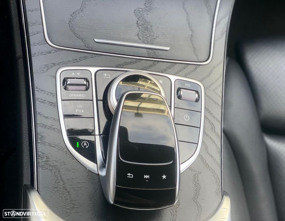 Mercedes-Benz C 220 d Station 9G-TRONIC AMG Line - 27