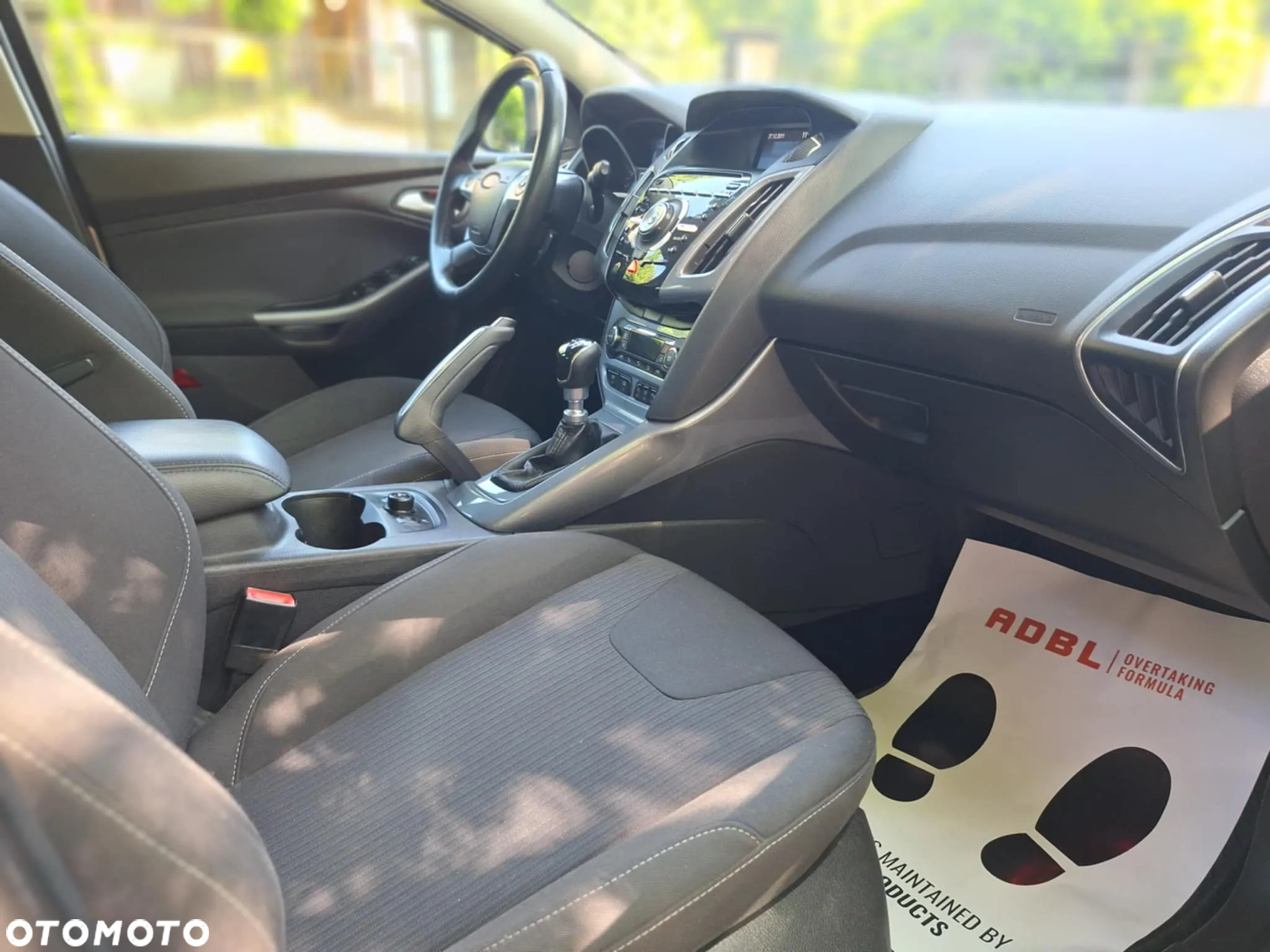 Ford Focus 1.6 EcoBoost Start-Stopp-System Trend - 20