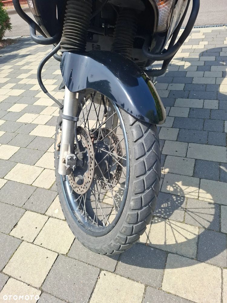 Honda Transalp - 4