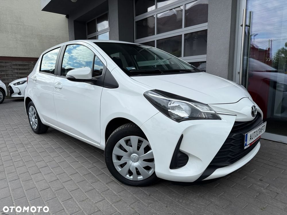 Toyota Yaris 1.5 Active - 1