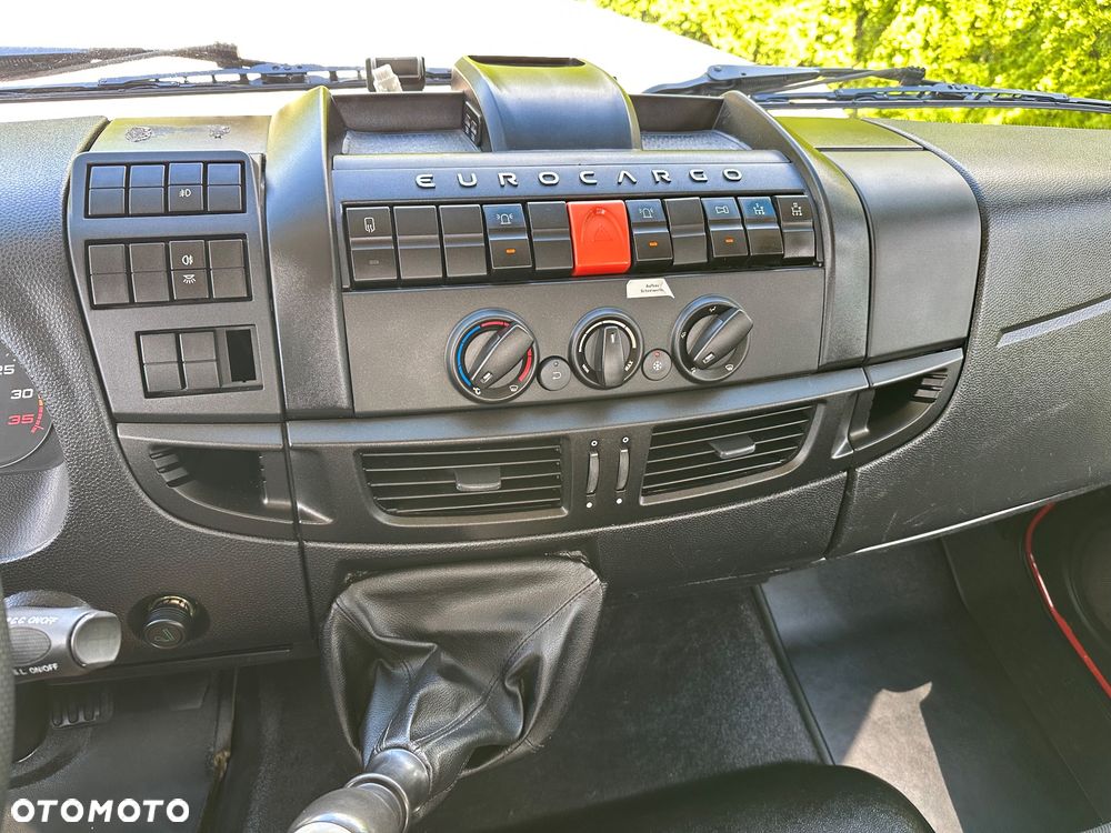 Iveco / EUROCARGO / 4X4 / 3X WYWROTKA / MANUAL / - 36