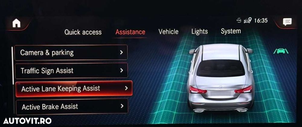 MERCEDES-BENZ E-Class 2021 — imagine 37