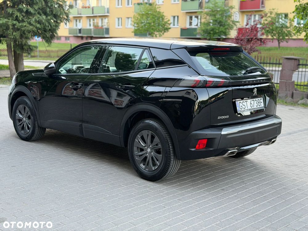 Peugeot 2008 PureTech 130 EAT8 Active - 10