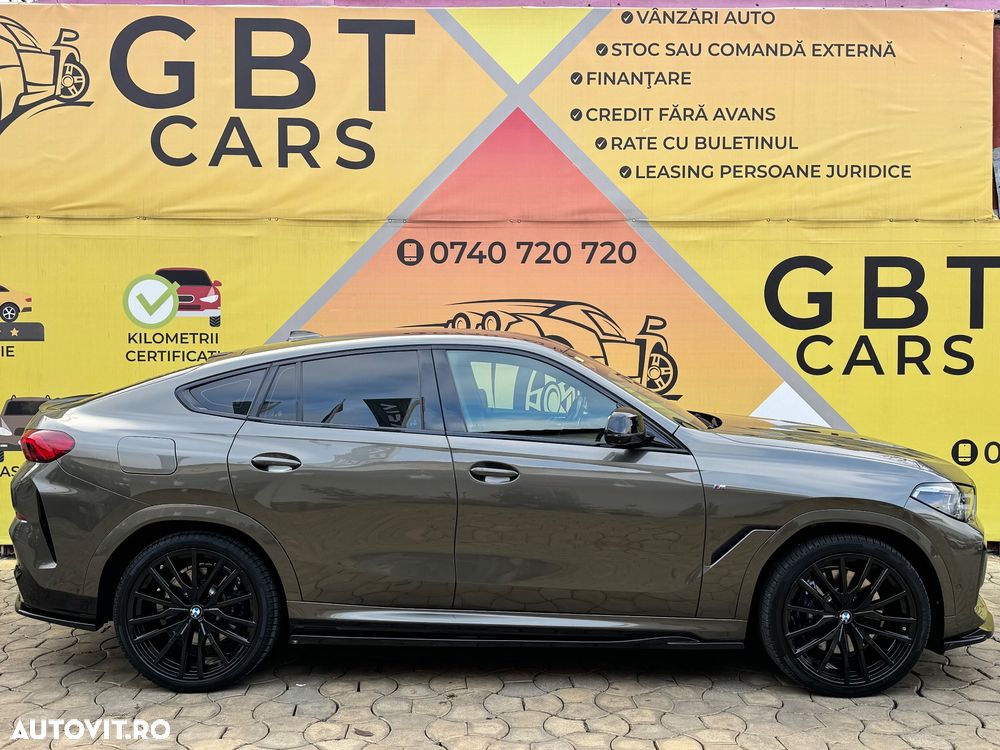 BMW X6 xDrive40i - 6