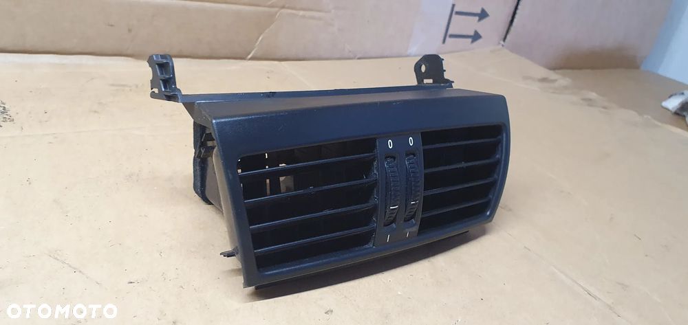 Kratka nawiewu powietrza tył tylna w tunel BMW X5 E70 6954953-09 - 3