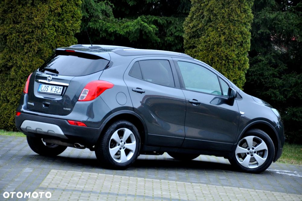 Opel Mokka X 1.4 Automatik Active - 16
