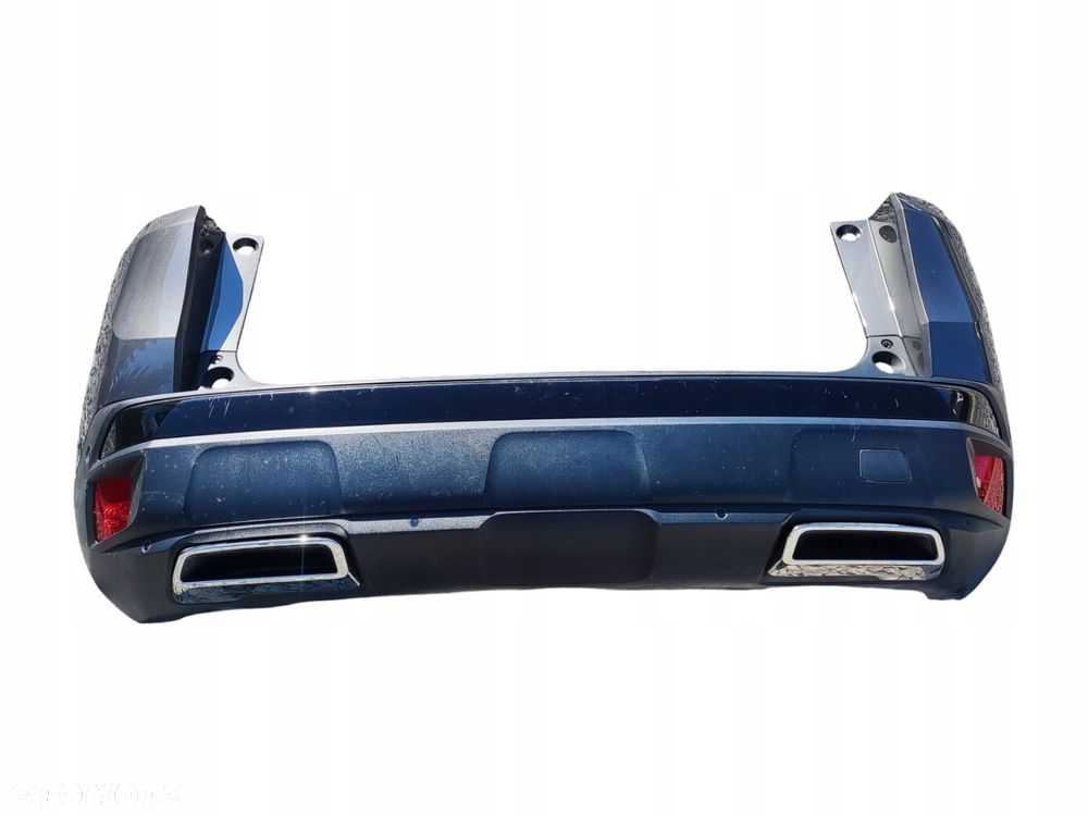 zderzak tył tylny kompletny pdc czujniki peugeot 3008 ii gt-line 2016-2024 - 1