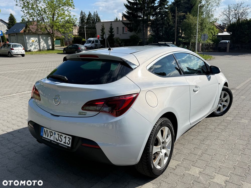 Opel Astra 1.4 Turbo Innovation - 4
