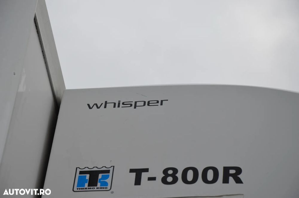 Volvo FL 280 / 2019 / LAMBERET / THERMO KING / WINDA / KAMERA / DE / 6699 - 15