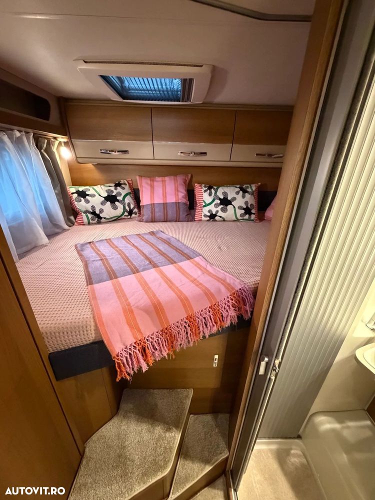 Peugeot KNAUS van Ti 550 MD - 8