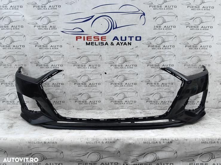 Bara fata Audi A7 4K C8 an 2018-2023 Gauri pentru 6 senzori si spalatoare faruri - 1