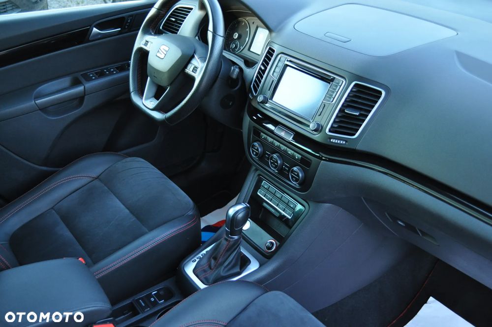 Seat Alhambra 2.0 TDI FR-Line DSG - 17