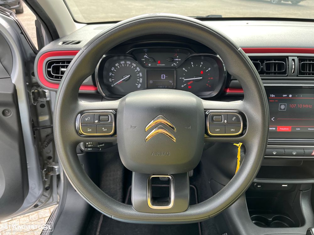Citroën C3 1.2 PureTech C-Series - 26