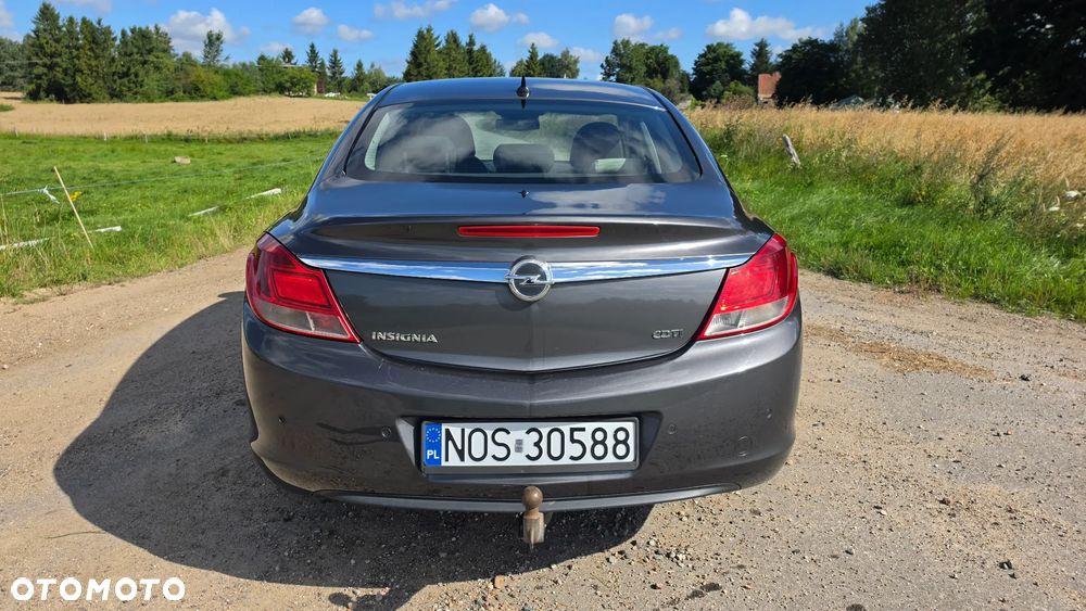 Opel Insignia 2.0 CDTI - 4