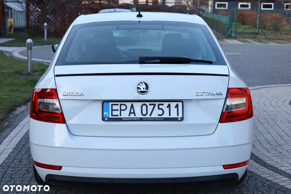 Skoda Octavia 1.5 TSI GPF ACT Ambition - 7