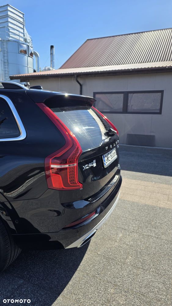 Volvo XC 90 ver-d5-awd-inscription - 14