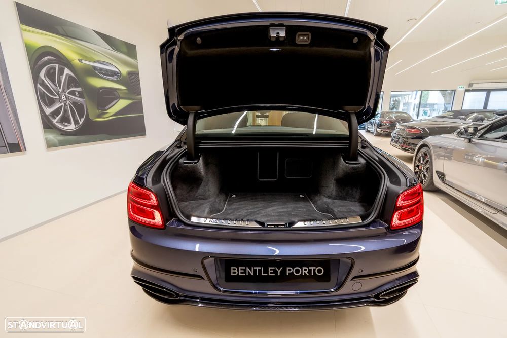 Bentley Flying Spur W12 Speed - 12