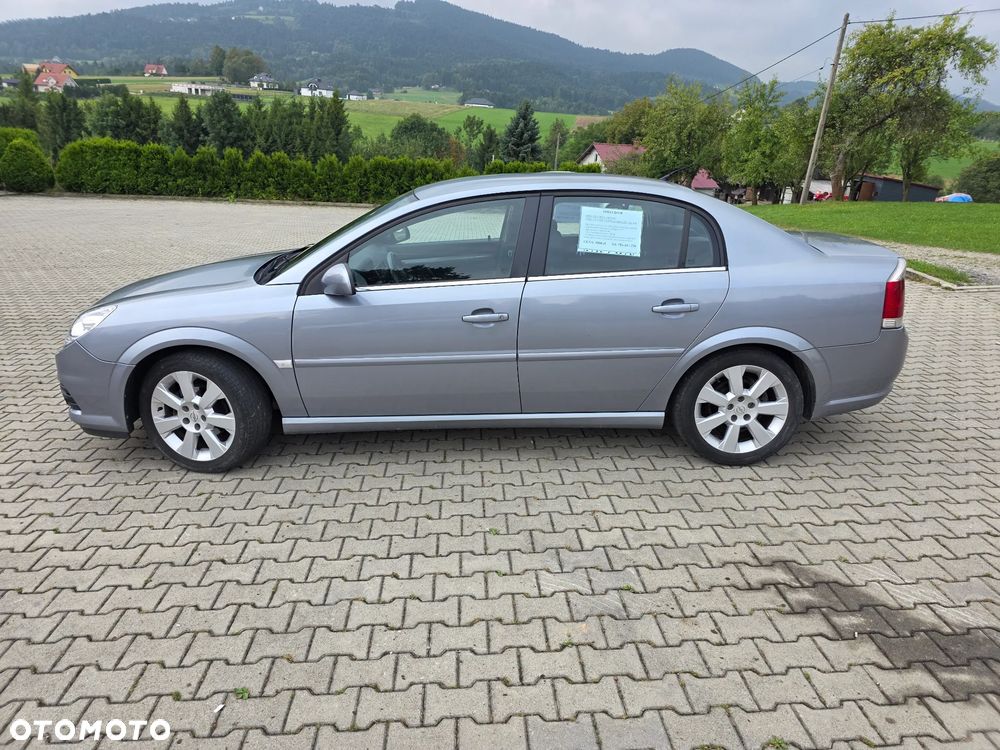 Opel Vectra 1.9 CDTI DPF - 8