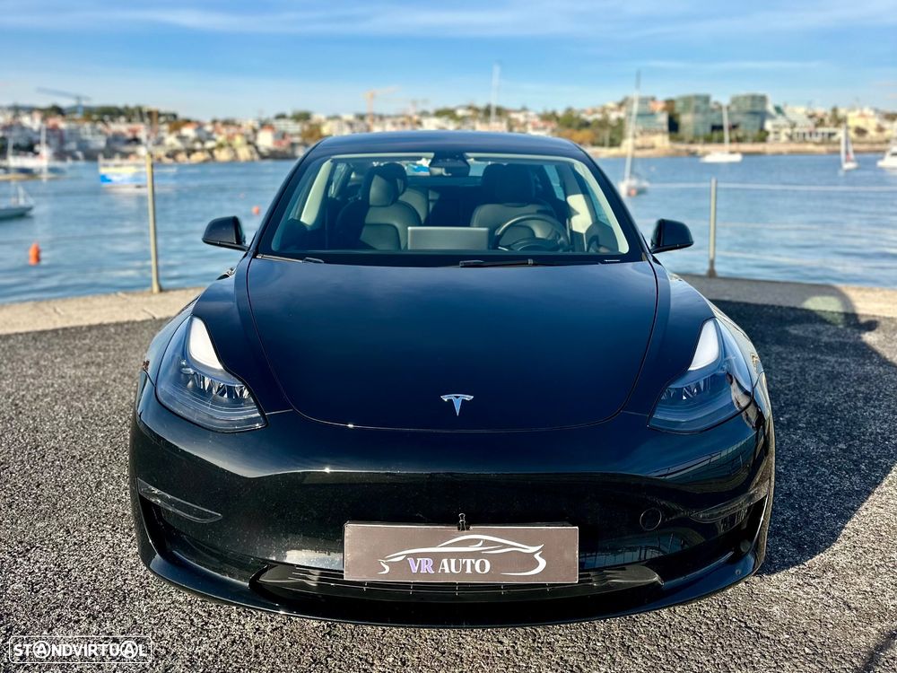 Tesla Model 3 Long-Range Dual Motor AWD - 1