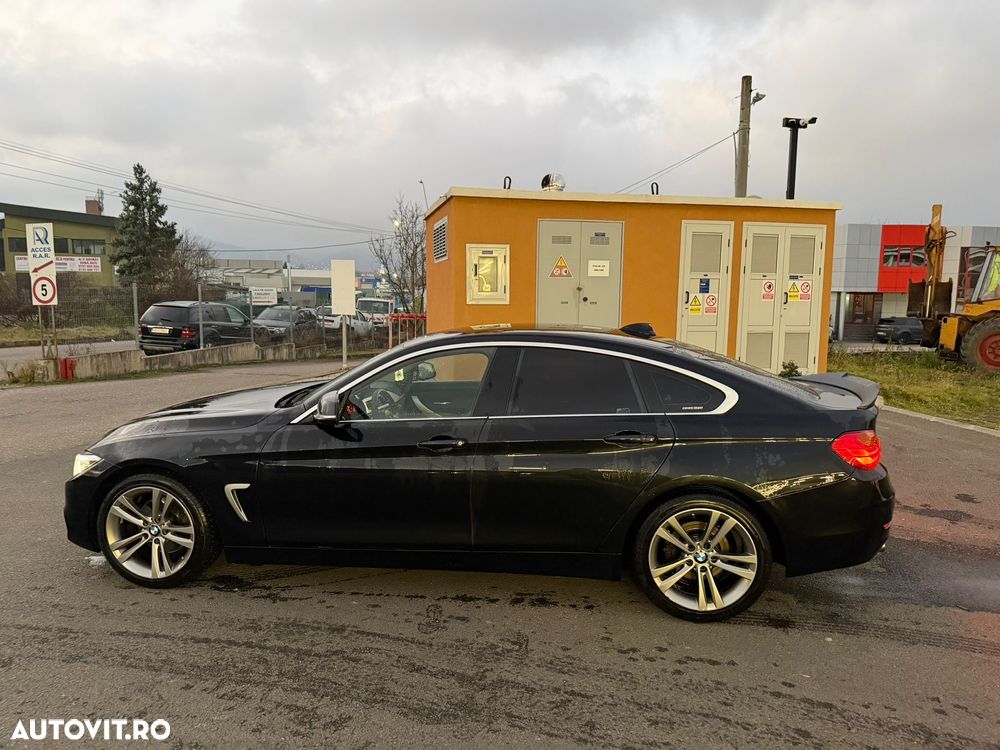 BMW Seria 4 420d Gran Coupe Aut. Advantage - 7
