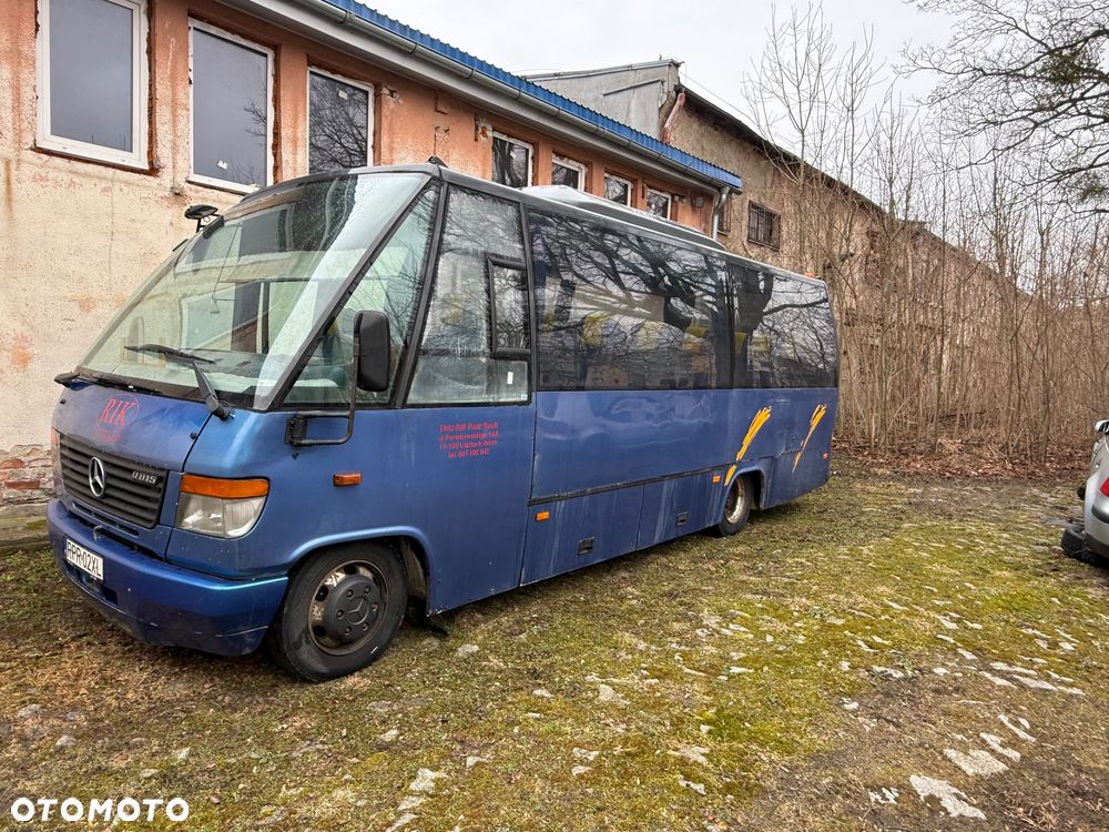 Mercedes-Benz Vario 815 - 4