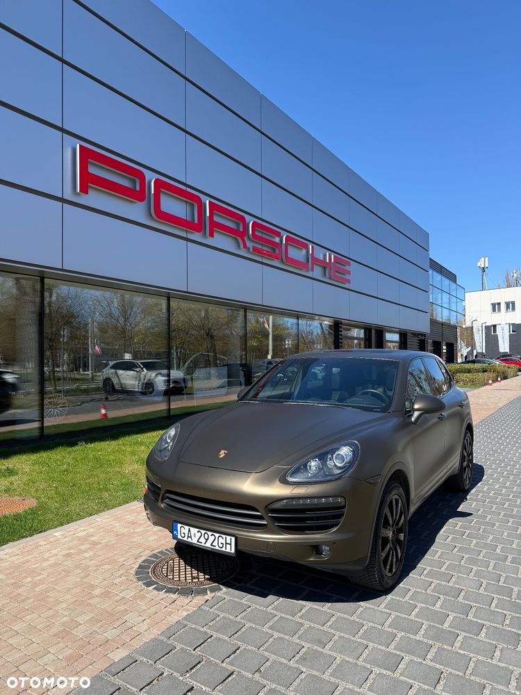 Porsche Cayenne Diesel - 5