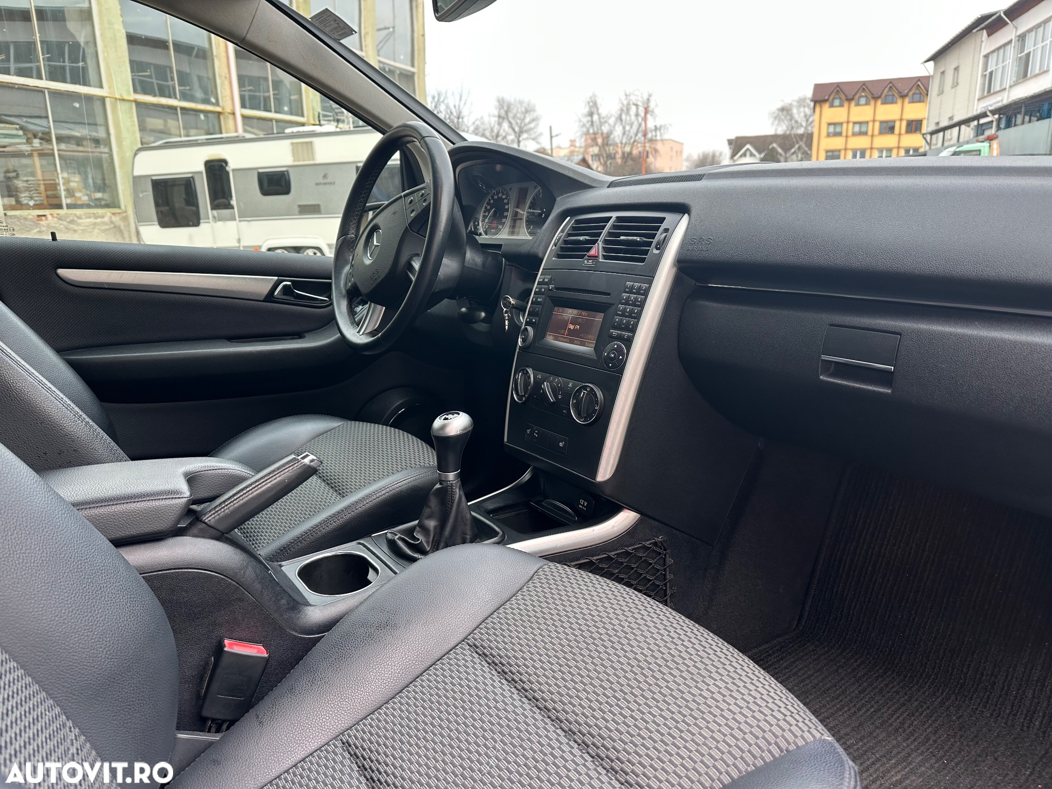 Mercedes-Benz B 180 CDI DPF Special Edition - 7