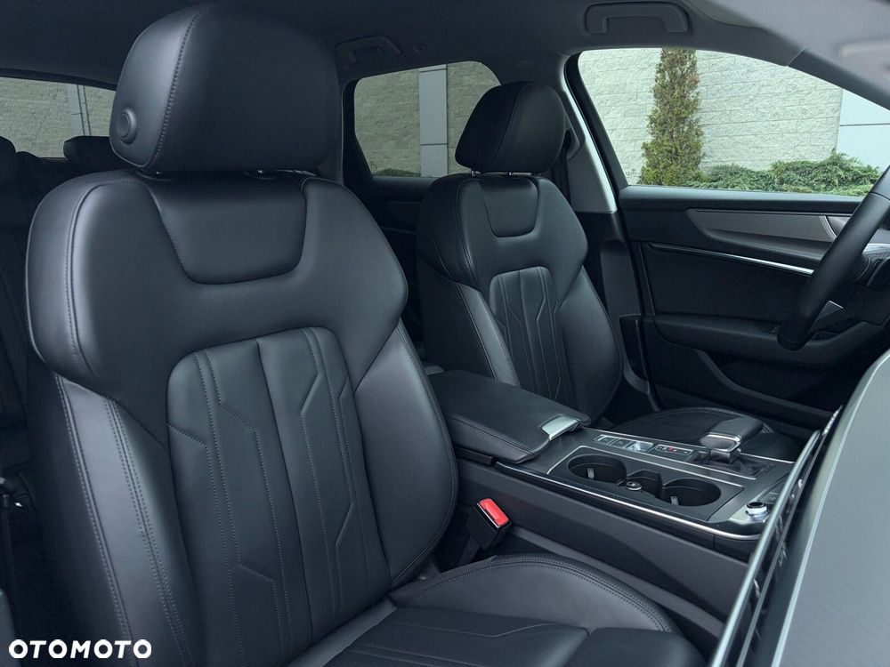 Audi A6 Avant - 22
