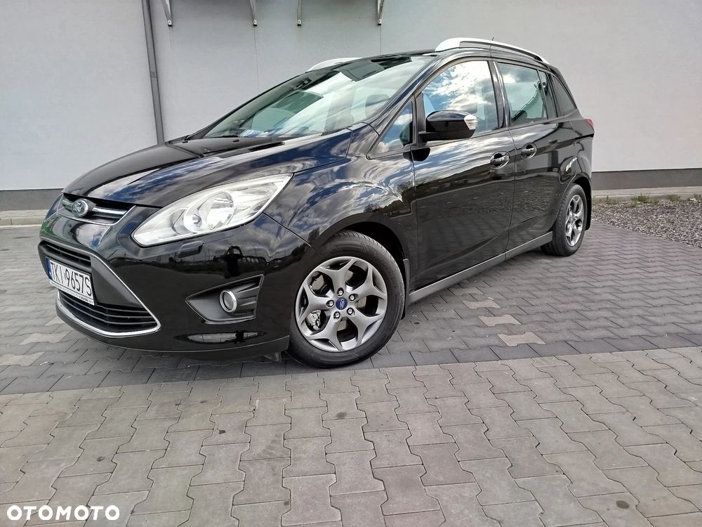 Ford Grand C-MAX 1.6 TDCi Start-Stop-System Titanium - 2