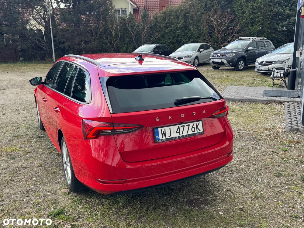 Skoda Octavia 1.5 TSI ACT Ambition - 11