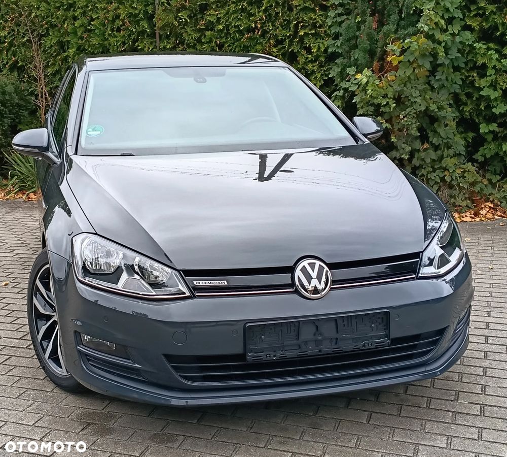 Volkswagen Golf 2013 photo 2