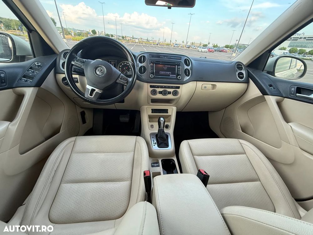 VOLKSWAGEN Tiguan 2014 — imagine 4