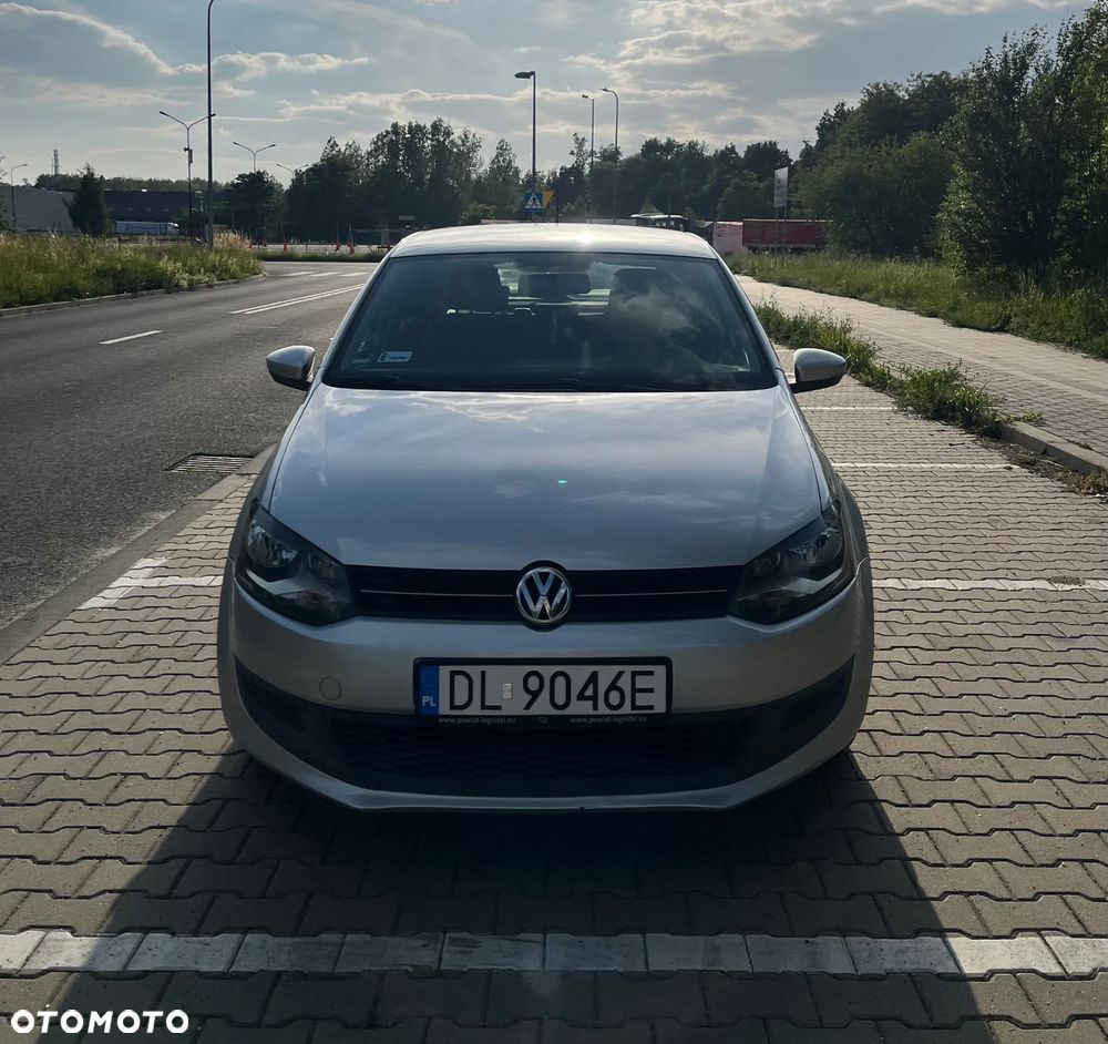 Volkswagen Polo 1.2 12V Comfortline - 5