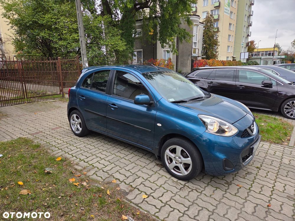 Nissan Micra 1.2 Acenta - 6