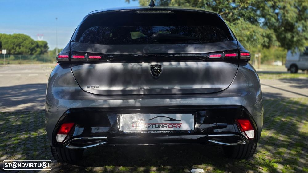 Peugeot 308 PureTech 130 Stop & Start Allure - 6