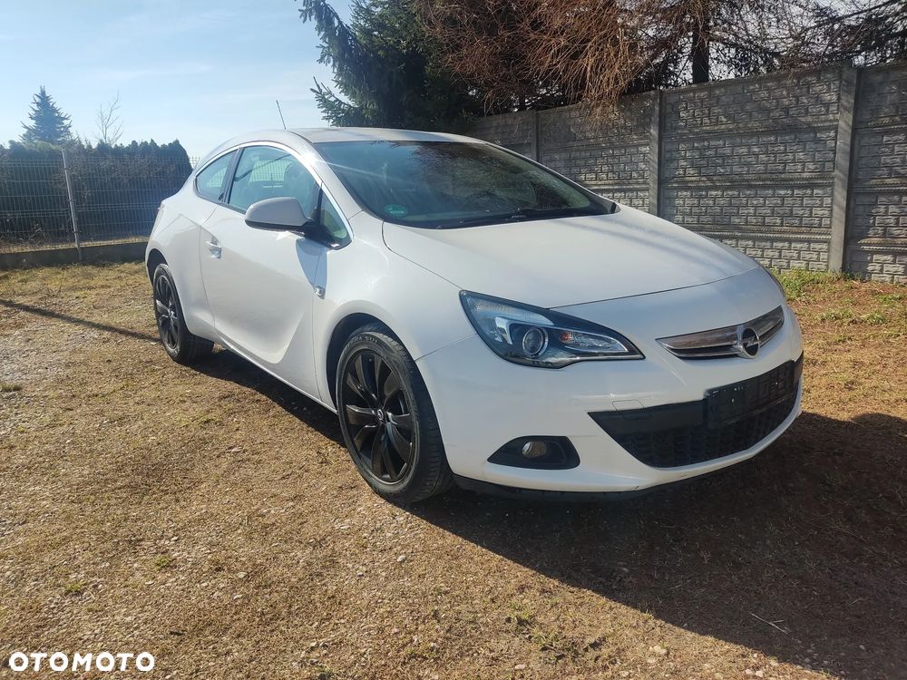 Opel Astra 1.4 Turbo - 1