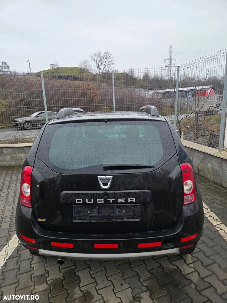 Dacia Duster 1.6 4x2 Prestige - 4