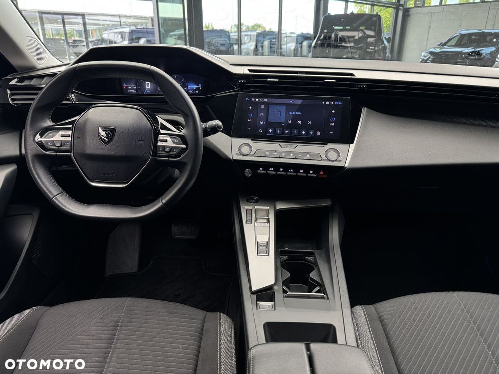 Peugeot 308 1.5 BlueHDi Active Pack S&S EAT8 - 16