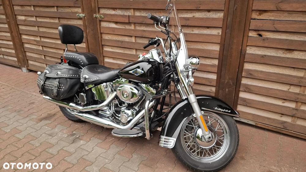 Harley-Davidson Softail Heritage Classic