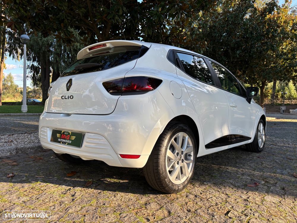 Renault Clio - 4