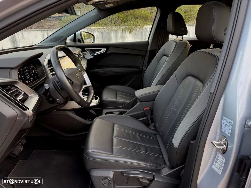 Audi Q4 e-tron 40 82 kWH - 6