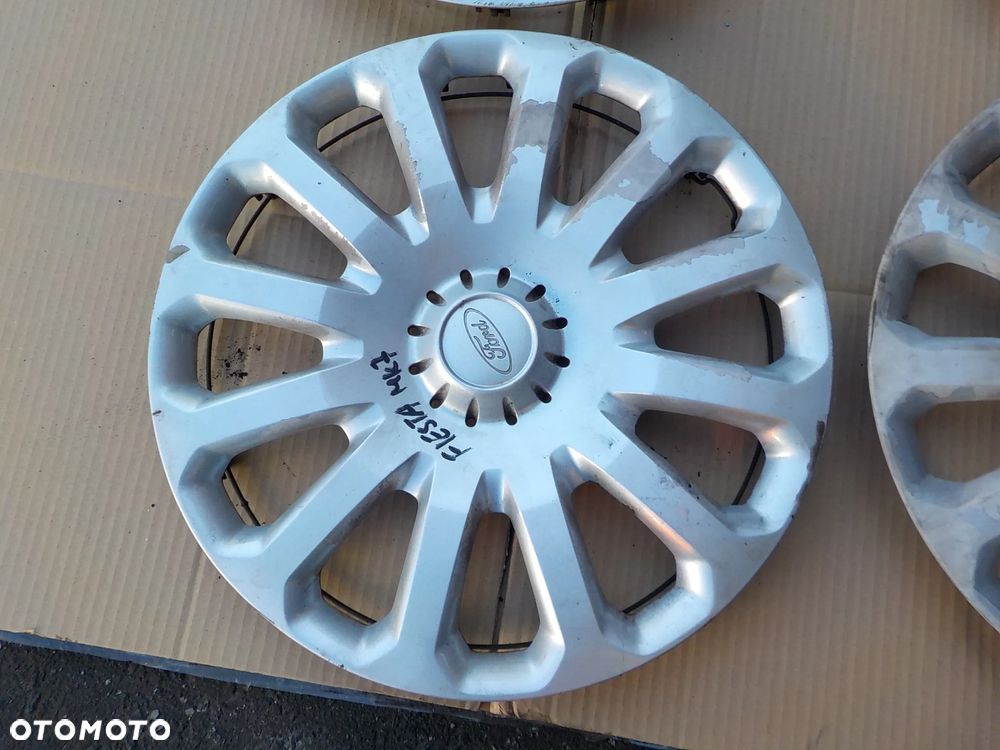 kołpaki 15'' ford fiesta mk7 8V21-1130-JB - 2