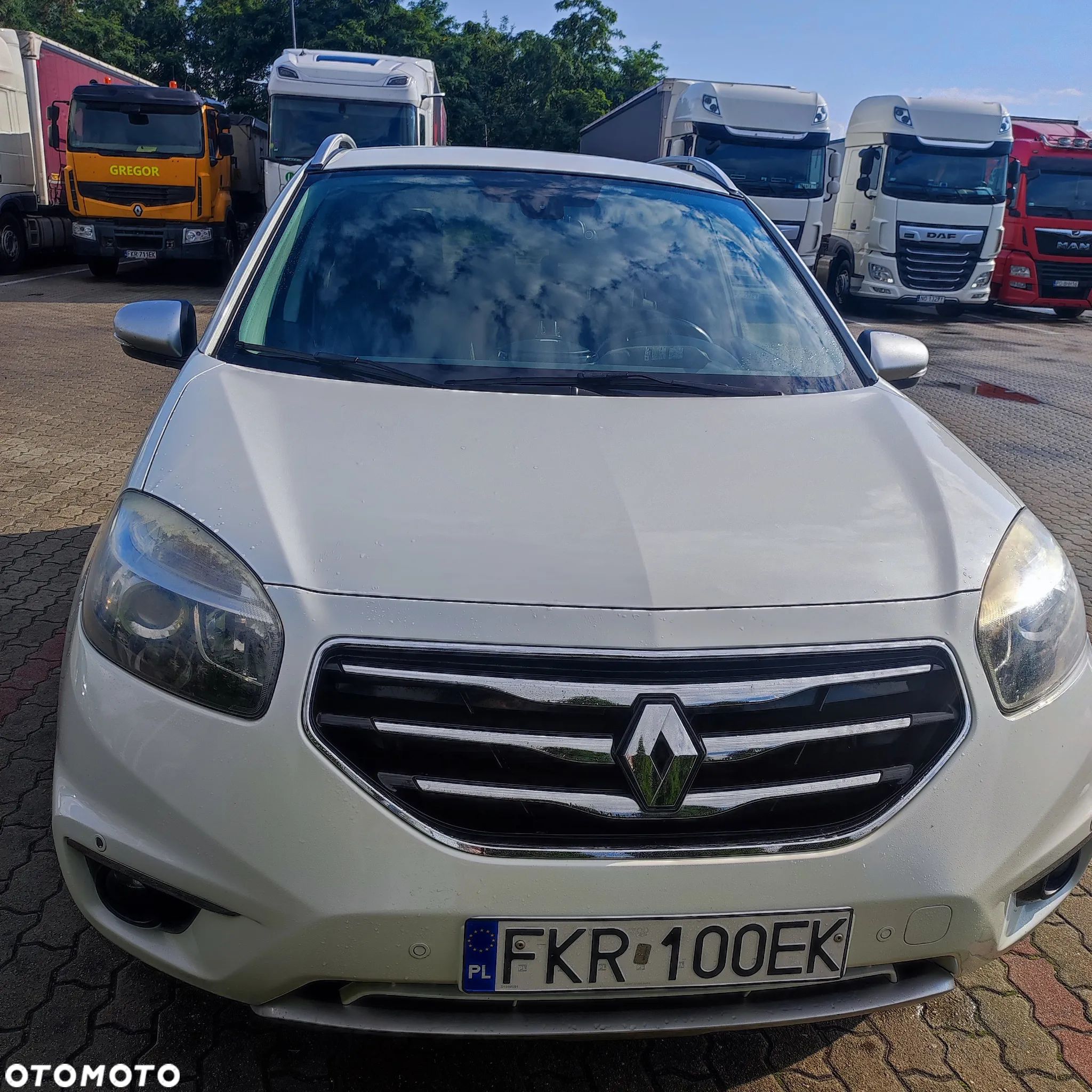Renault Koleos - 1