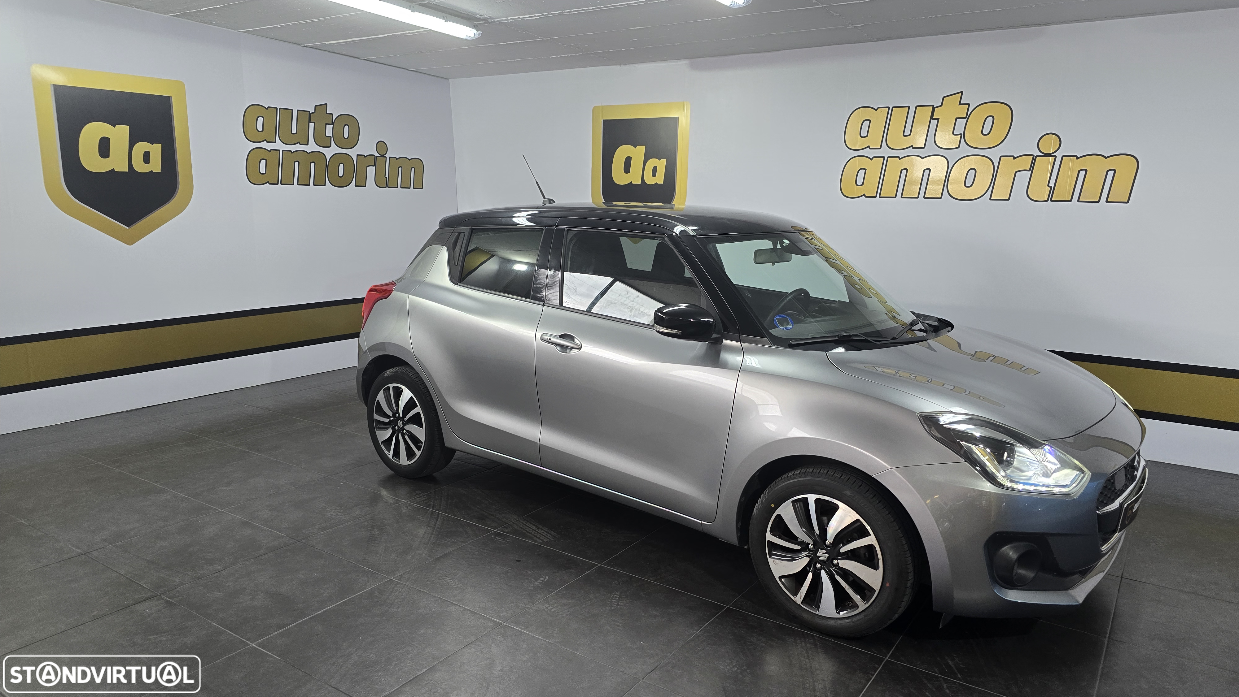 Suzuki Swift 1.2 VVT GLX SHVS - 5