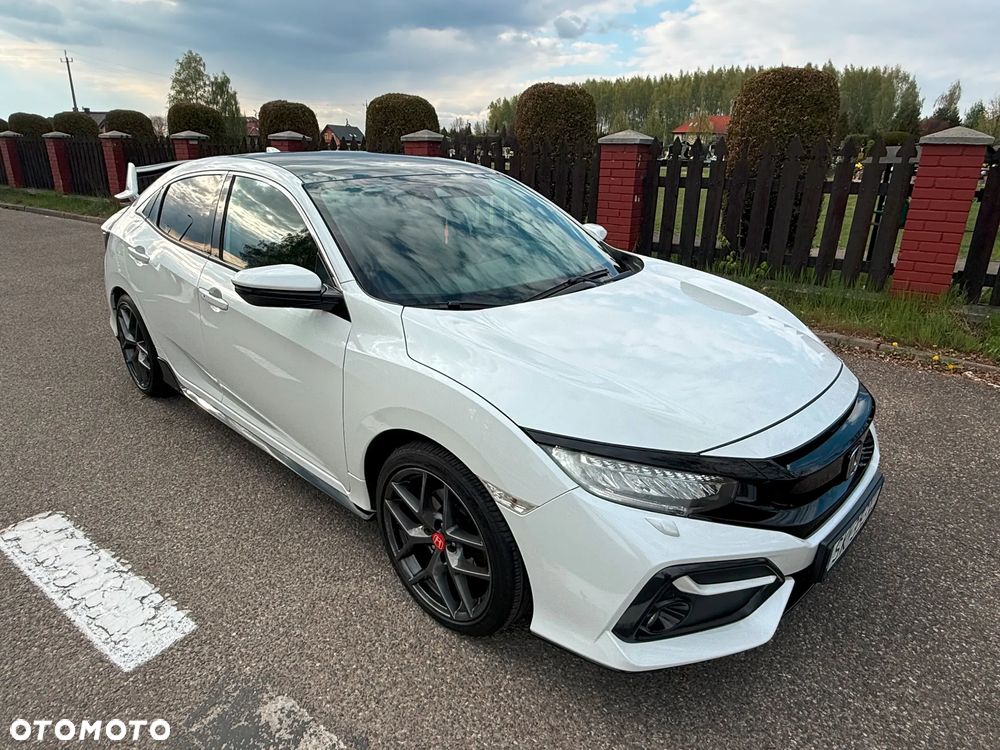 Honda Civic 1.6 i-DTEC Sport (ADAS / Connect+) - 13
