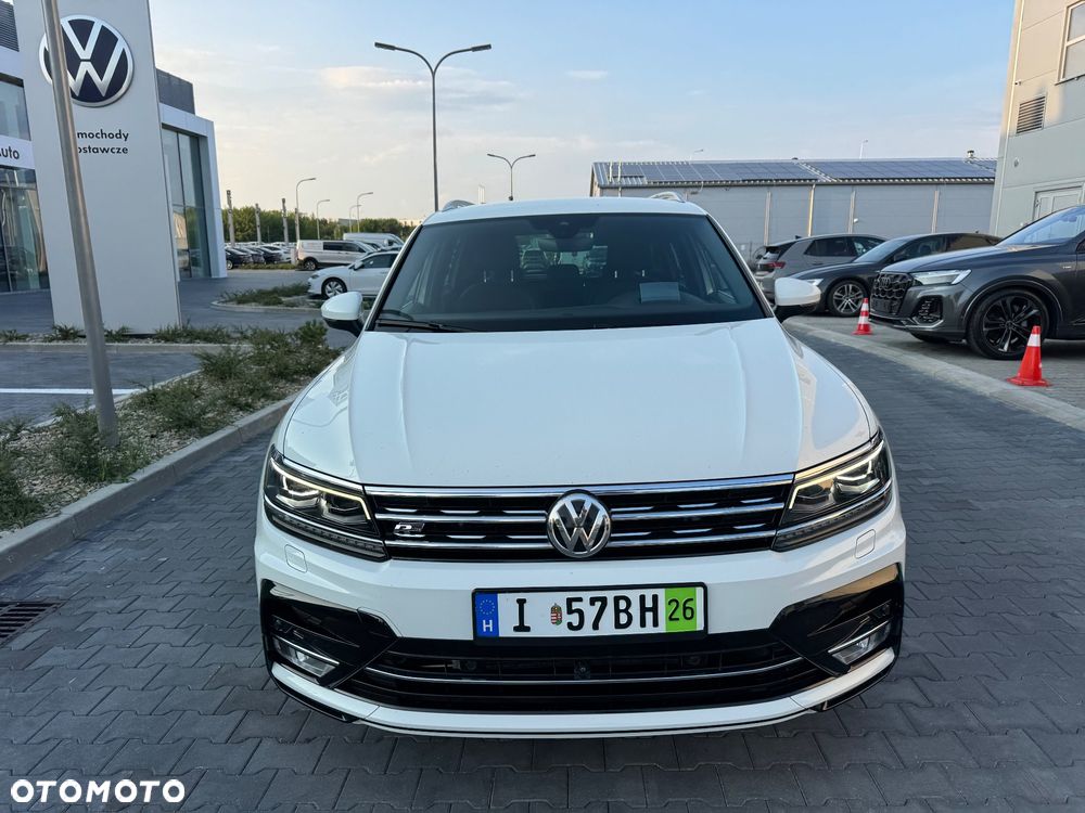 Volkswagen Tiguan 2,0 TSI OPF 4Motion DSG R-Line - 17