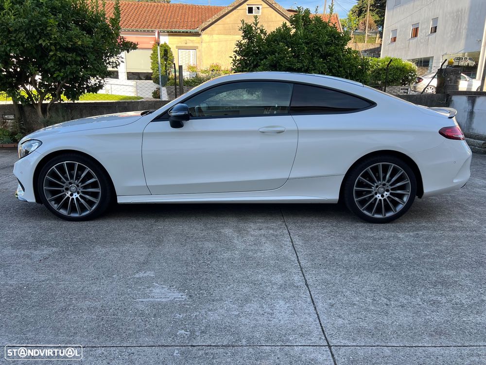 Mercedes-Benz C 220 d Cabrio Aut. - 2